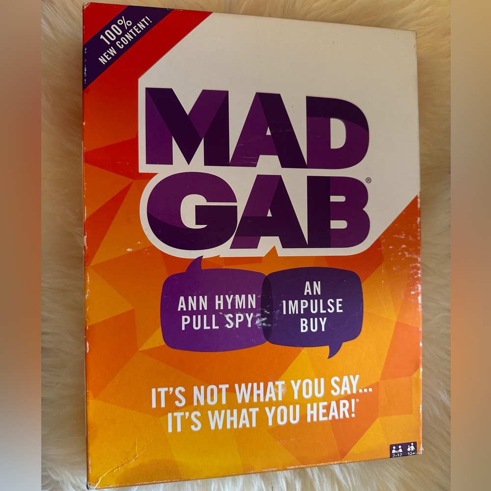 Mad Gab
